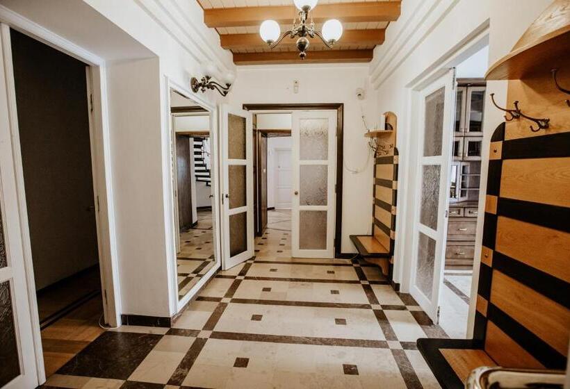 标准间带阳台, Green Wood Apartament Stara Ochota