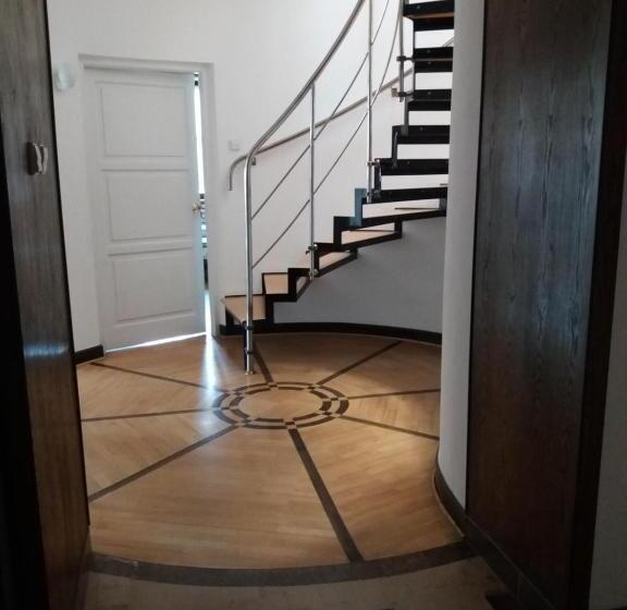 四人标准间, Green Wood Apartament Stara Ochota