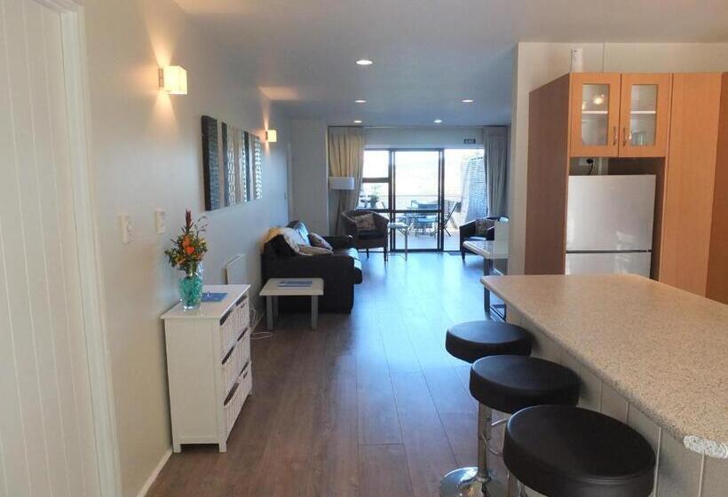 דירת שני חדרים, Le Chalet Waiheke Apartments