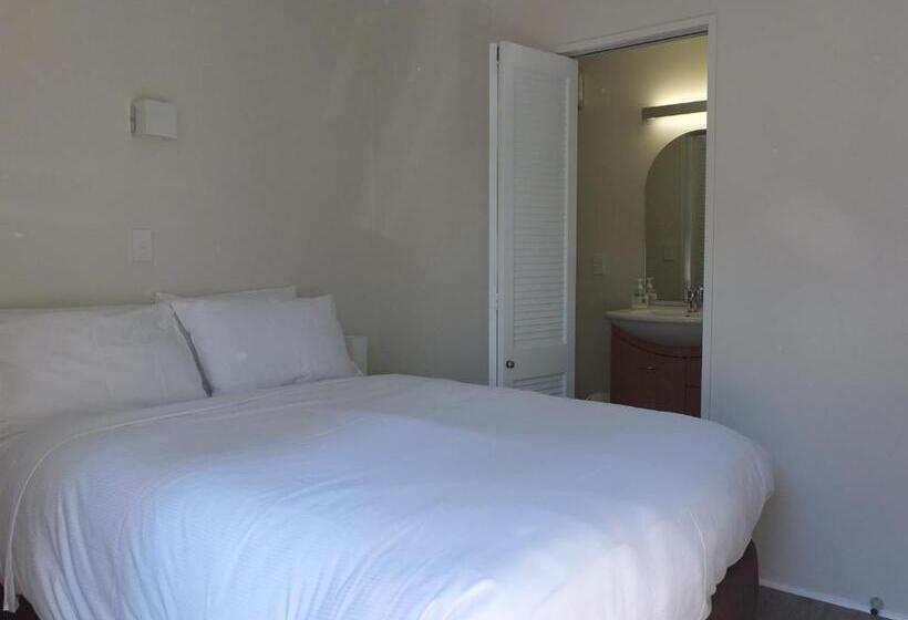 דירת שני חדרים, Le Chalet Waiheke Apartments