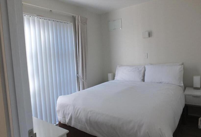 דירת שני חדרים, Le Chalet Waiheke Apartments