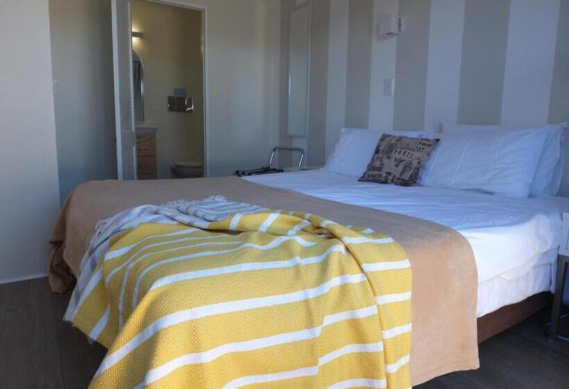 דירת חדר, Le Chalet Waiheke Apartments