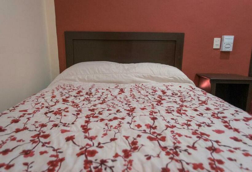 اتاق استاندارد, Maya Becan