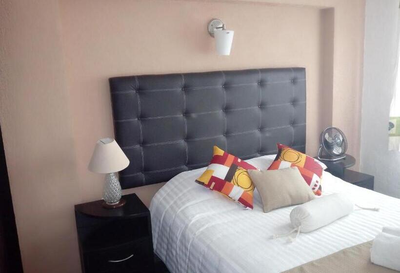 スタンダードルーム, Mi Casa En Tepoz