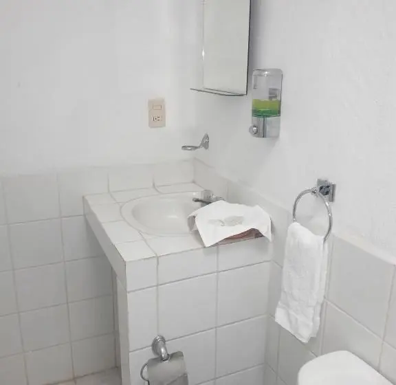 スタンダードルーム, Mi Casa En Tepoz
