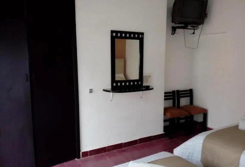 スタンダードトリプルルーム, Mi Casa En Tepoz