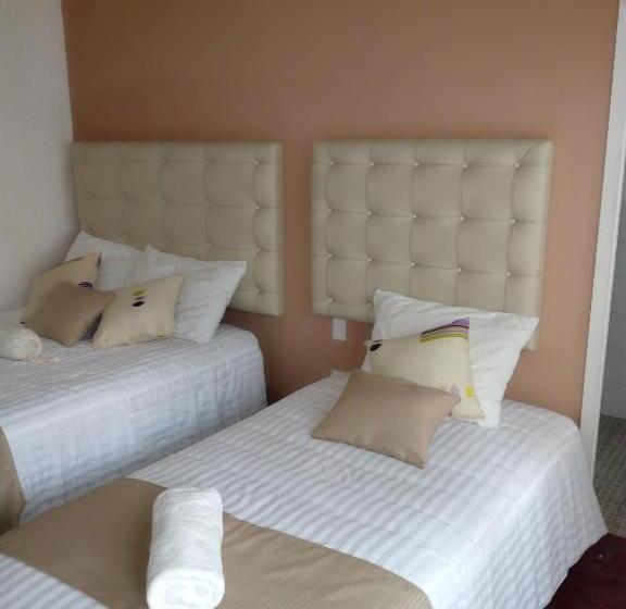 スタンダードトリプルルーム, Mi Casa En Tepoz