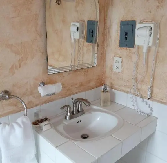 スタンダード4人部屋, Mi Casa En Tepoz