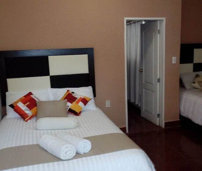 ファミリールーム, Mi Casa En Tepoz