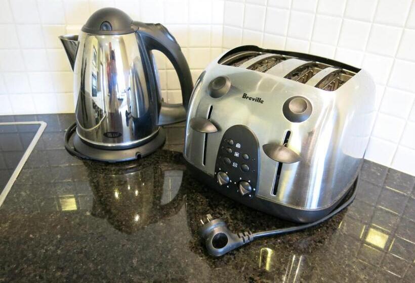 דירת חדר, Ocean Breeze Resort Pauanui