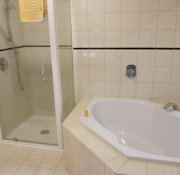 דירת חדר, Ocean Breeze Resort Pauanui