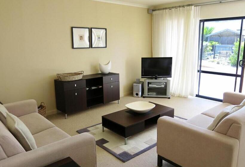 דירת חדר, Ocean Breeze Resort Pauanui