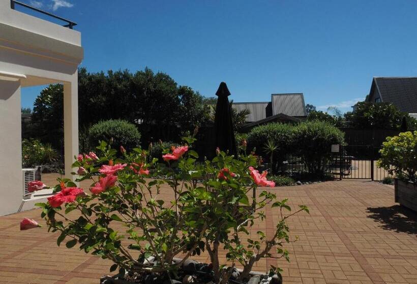 דירת חדר, Ocean Breeze Resort Pauanui