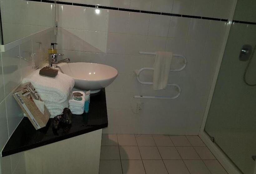 דירת חדר, Ocean Breeze Resort Pauanui