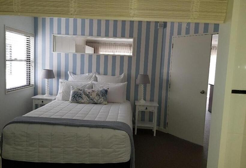 דירת חדר, Ocean Breeze Resort Pauanui