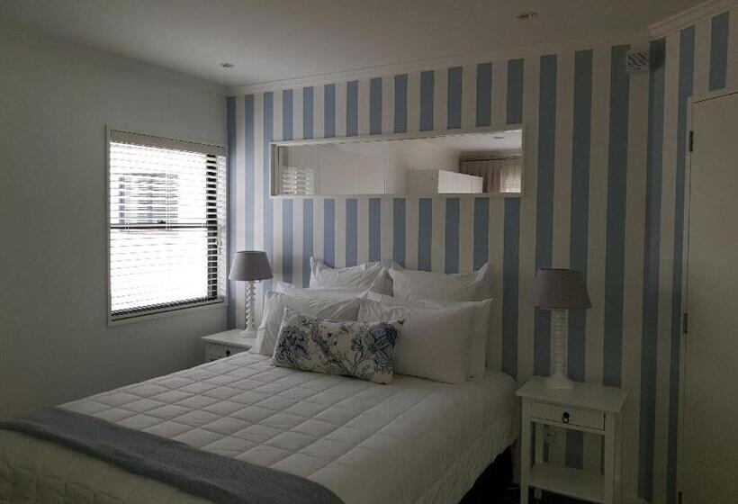 דירת חדר, Ocean Breeze Resort Pauanui