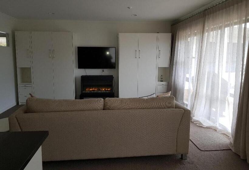 דירת חדר, Ocean Breeze Resort Pauanui