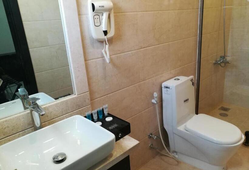 اتاق استاندارد یک نفره, Tanuf Residency