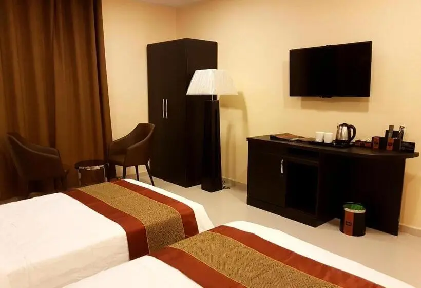 اتاق استاندارد, Tanuf Residency