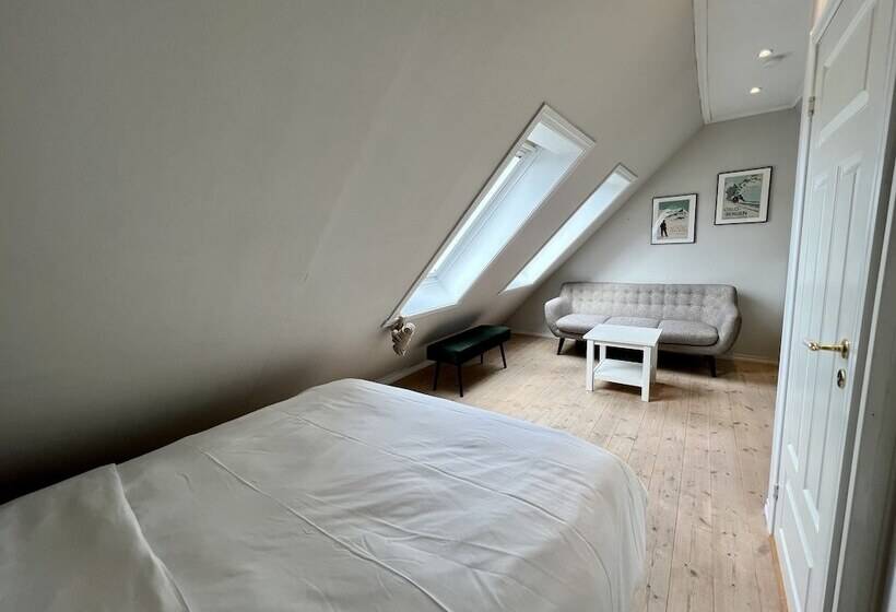 בית, 2 חדרי שינה, To Sostre Guesthouse