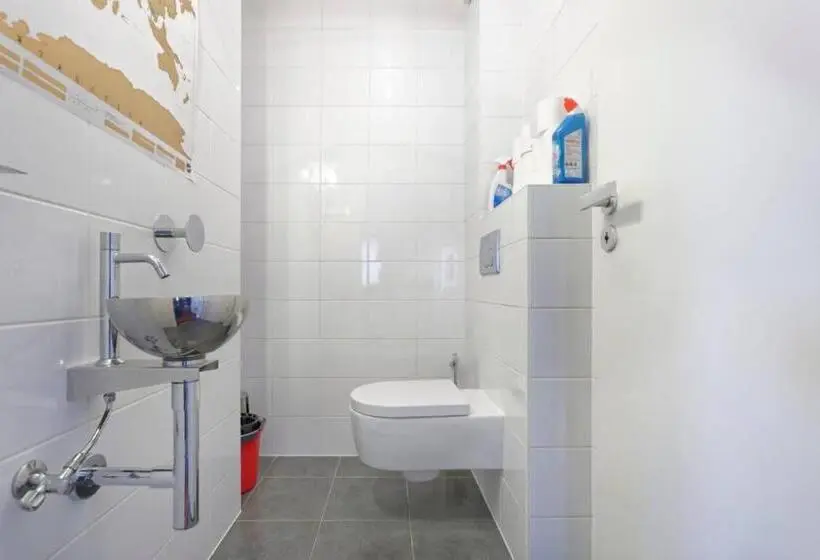 آپارتمان 1 خوابه, Topfloor Luxembourg Ville