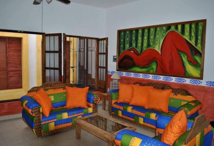 Апартаменты 2 Спальни, Villa Serena Centro Historico