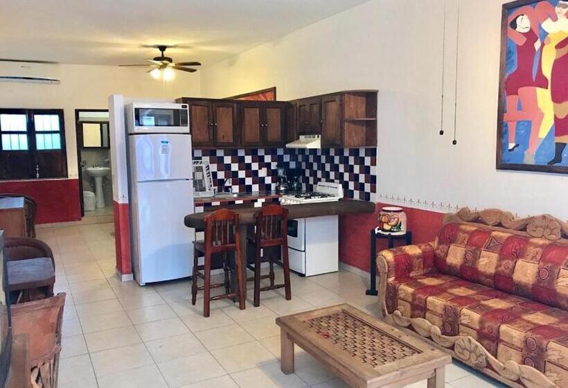 Апартаменты 1 Спальня, Villa Serena Centro Historico