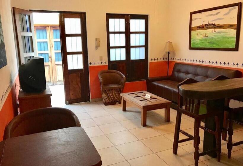 １ベッドルームアパートメント, Villa Serena Centro Historico