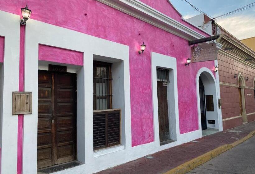 ２ベッドルームアパートメント, Villa Serena Centro Historico