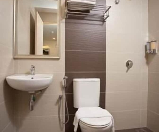 اتاق لوکس, Lotus Hotel Kl Sentral