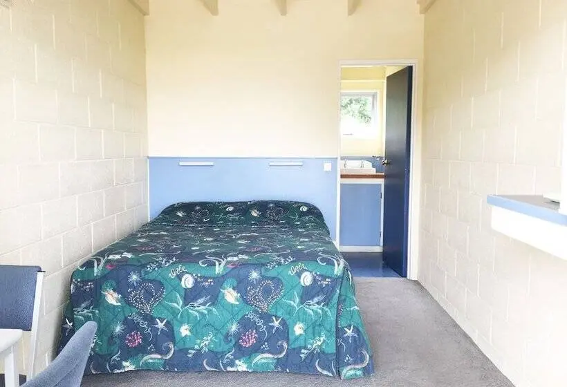 スタンダードルーム, Martinborough Motel