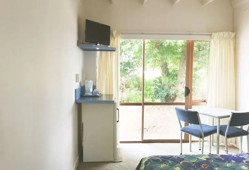 スタンダードルーム, Martinborough Motel