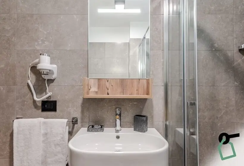 スタンダードスタジオ, Hotiday Apartments La Thuile