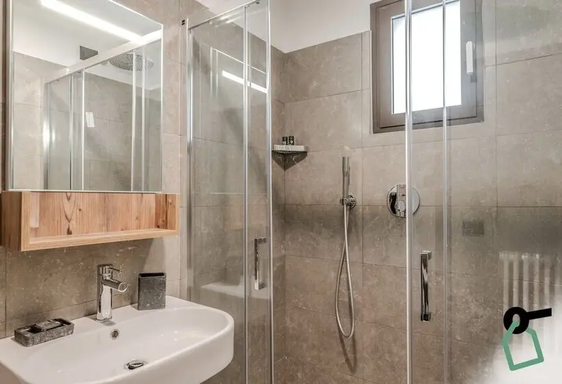 スタンダードスタジオ, Hotiday Apartments La Thuile