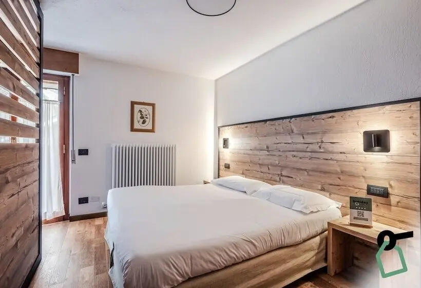 スタンダードスタジオ, Hotiday Apartments La Thuile