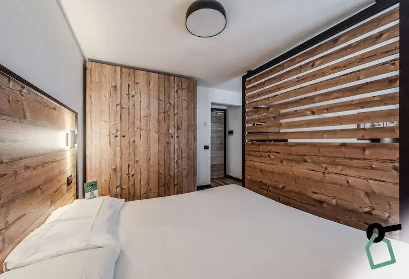 スタンダードスタジオ, Hotiday Apartments La Thuile