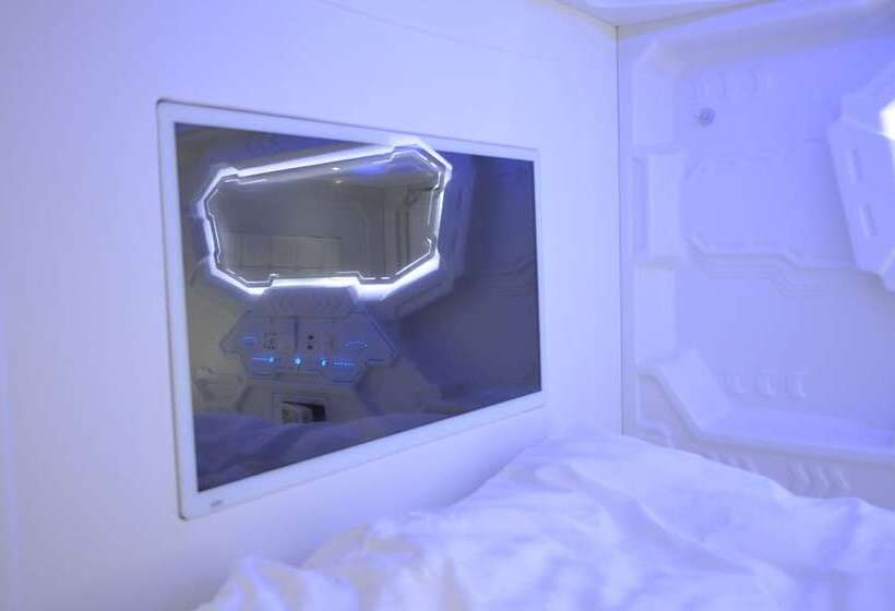Номер Стандарт, Capsule Hotel Zodiak