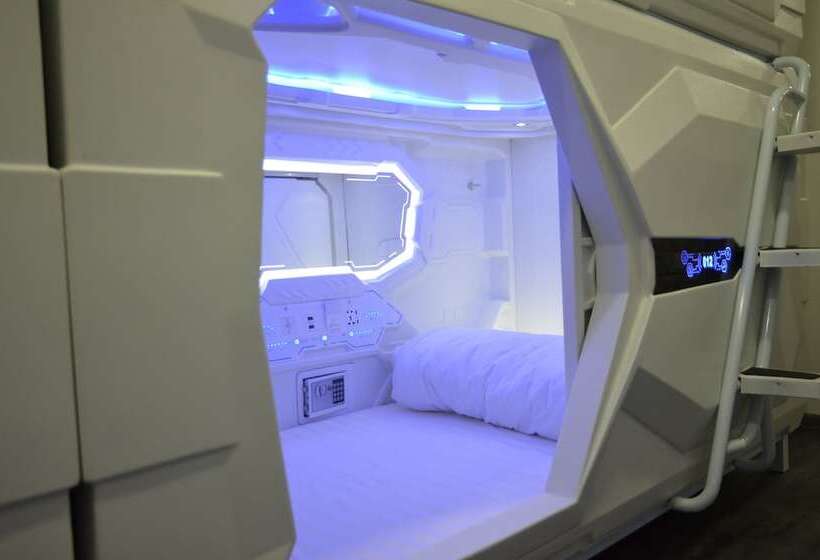 Номер Стандарт, Capsule Hotel Zodiak