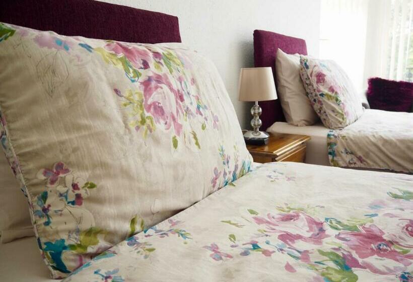 带观景的标准间, Carlton House Scarborough