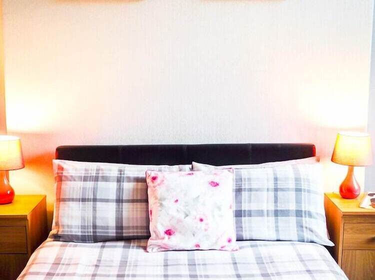 标准间, Carlton House Scarborough