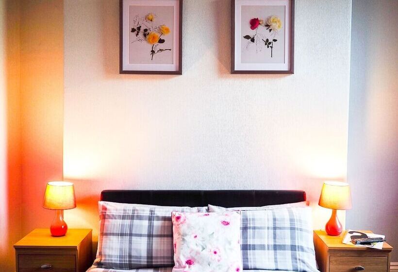 标准间, Carlton House Scarborough