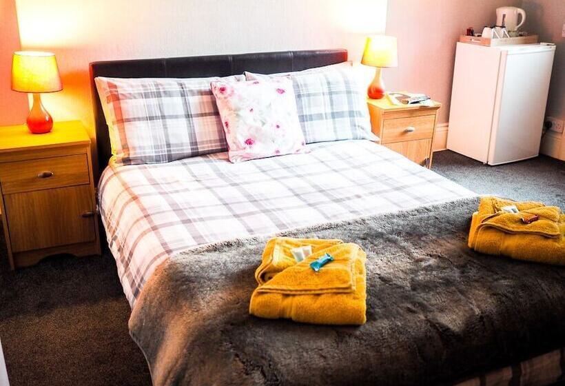 标准间, Carlton House Scarborough