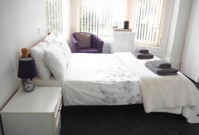 标准间, Carlton House Scarborough