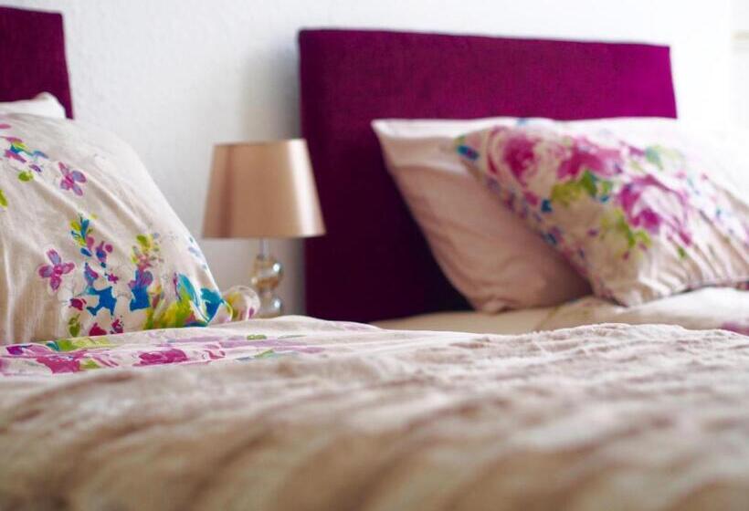 带观景的标准间, Carlton House Scarborough