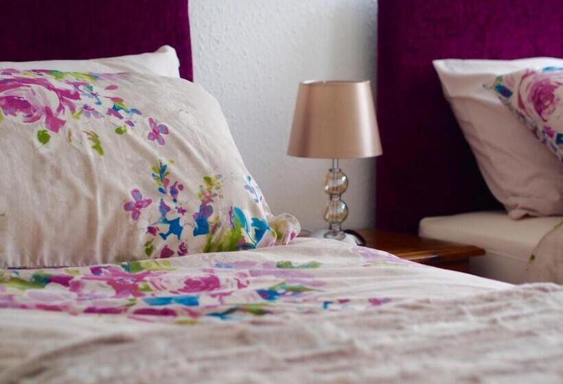 带观景的标准间, Carlton House Scarborough