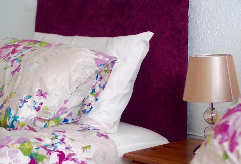 带观景的标准间, Carlton House Scarborough