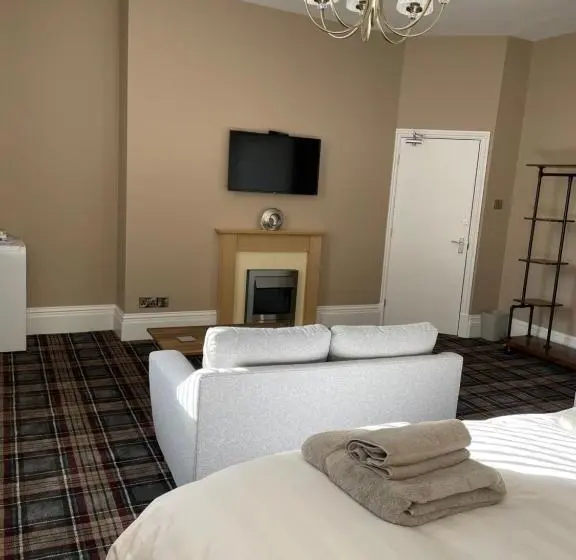 デラックスルーム, Carlton House Scarborough