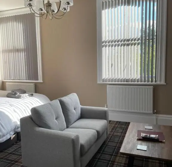 デラックスルーム, Carlton House Scarborough