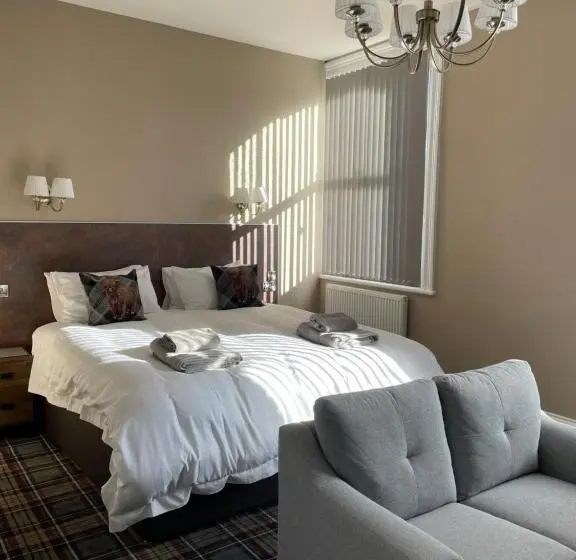 デラックスルーム, Carlton House Scarborough