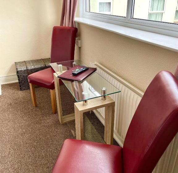Номер Economy, Carlton House Scarborough